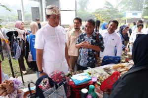 Kabupaten Bogor Gelar Pameran Wisata dan Seni Kontemporer TIC Cisarua