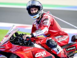 Dramatis, Enea Bastianini Juara di GP Emilia Romagna 2024