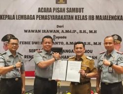 Lahan 2,9 Hektar Dihibahkan Pemkab Majalengka Bangun Lapas di Cikasarung