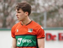 Timnas Indonesia Bakal Rekrut Mauro Zijlstra Keturunan Sunda