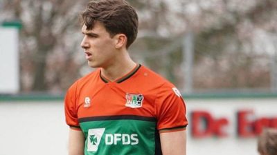 Timnas Indonesia Bakal Rekrut Mauro Zijlstra Keturunan Sunda