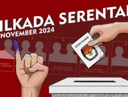 KPU Tetapkan 5 Paslon Bertarung di Pilkada Bogor 2024