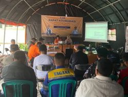 BPBD Garut Lakukan Verval Penyintas Gempa Bumi