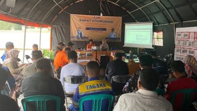 BPBD Garut Lakukan Verval Penyintas Gempa Bumi