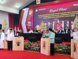 Debat Pilgub Jabar: Peluang Emas bagi Paslon Gaet Pemilih