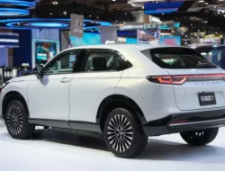 Honda e:N1: Mobil Listrik Futuristik Siap Meluncur di 2025!