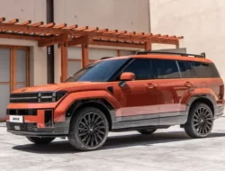 Hyundai Santa Fe Terbaru Siap Meluncur: Simak Spesifikasinya Besok!