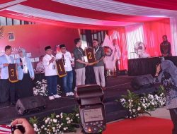 Debat Perdana Pilkada Cianjur Digelar di Soreang, Kenapa?