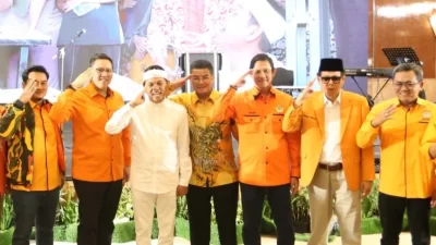 Dedi Mulyadi Targetkan 80 Persen Suara di Pilgub Jabar