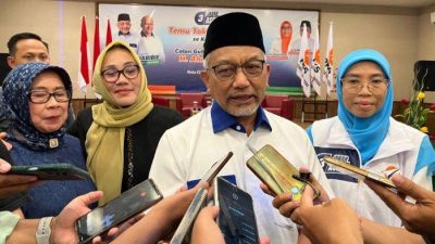 Syaikhu Komitmen Lanjutkan Program Aher Tingkatkan Pendidikan Jabar