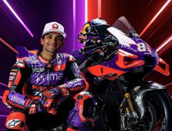 Jorge Martin Masih Optimistis Rebut Gelar Juara Dunia 2024
