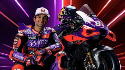 Jorge Martin Masih Optimistis Rebut Gelar Juara Dunia 2024