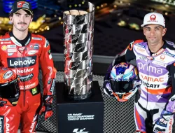 Bagnaia Puji Jorge Martin, Disebut Lebih Konsisten