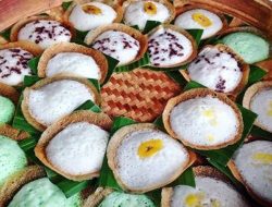 Surabi: Makanan Khas Sunda yang Menggoda Selera