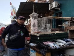 Harga Komoditas Pangan Naik