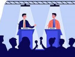 KPU Garut Gelar Dua Kali Debat Publik, Masyarakat Siap Pilih Pemimpin Baru