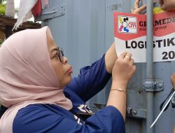KPU Jabar Distribusikan Surat Suara ke Lima Daerah, Siap Pemilu!