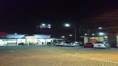 Rest Area Cileunyi: Fasilitas Lengkap dan Strategis