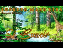 Dongeng Sunda “Si Buncir: Anak Jelata Menjadi Pangeran”
