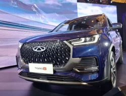 Tiggo 8 Meluncur di Makassar, Harga di Bawah Rp 400 Juta!