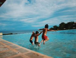 Kolam Renang Panorama, Destinasi Nyaman di Ujung Berung Bandung