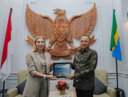 Sejumlah Duta Besar Perempuan Kunjungi Kota Bandung, Jajaki Peluang Kerja Sama Multisektor