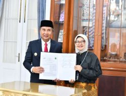 Pemda Provinsi Jabar dan Bank Mandiri Teken Kerja Sama Pengembangan Ekonomi