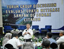 Herman Suryatman: Mitigasi Sampah Dimulai dari Rumah Sejak Awal