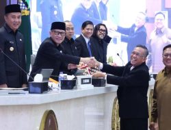 Pemda Jabar dan DPRD Sepakat Setujui APBD 2025