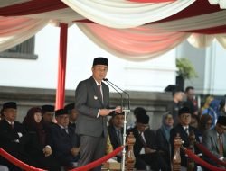 Bey Machmudin Ajak Masyarakat Ciptakan Budaya Sehat Nasional