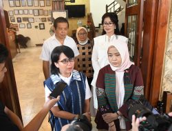 Dekranasda Jabar Jajaki Kerjasama dengan Pusat Oleh-oleh Dewata Nusantara Bali