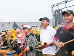 RIKSA Budaya Jabar 2024, Bey Ajak Cintai Budaya Lokal
