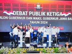 Debat Pamungkas Pilgub Jabar, Usung Sepuluh Subtema