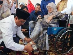 Gus Ipul Berikan Bantuan untuk Keluarga Pahlawan di Hari Pahlawan 2024