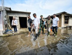 Banjir Surut Pagi, Ehhh Gak Lama Naik Lagi