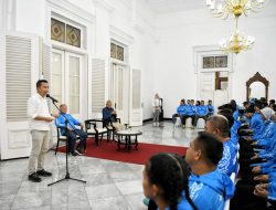 Popnas Sudah Juara,Latihan Jangan “hare -hare