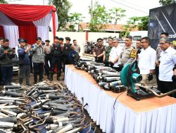 Gugus Tugas Polri, Dukung Permasalahan di Sektor Pangan