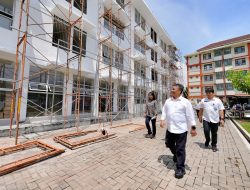 Dua Apartemen untuk Masyarakat Miskin di Jabar
