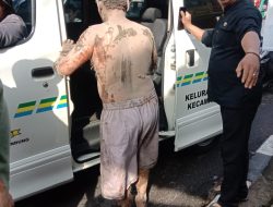 Tabung Gas Meledak,Karyawan Toko Nyaris Terpanggang.