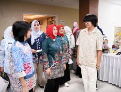 Belajar Pengolahan Susu Sapi Perah di Kota Cimahi