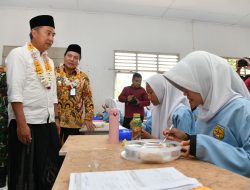 Apresiasi Uji Coba Program Makan Gratis