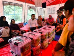 Banjir Rendam Delapan Kecamatan di Kabupaten Bandung