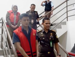 Diduga Rugikan Negara 25 Miliar, Kejati Jabar Tahan Dua Orang Tersangka.