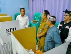 Pilkada Serentak 2024 Konsisten Patuhi Aturan Pemilihan