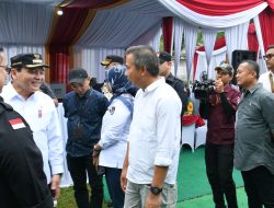 Pilkada 2024, Pencoblosan Berjalan  Aman dan Kondusif di Jabar