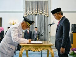 Asep Sukmana Pimpin Kota Tasikmalaya, Ditugasi Atasi Kemiskinan