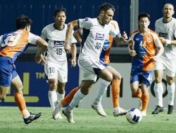 Gol David Da Silva Selamatkan Maung Bandung