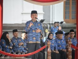 HUT KE-53 KORPRI ASN Korpri Jabar Motor Penggerak