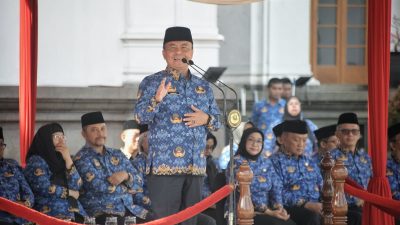 HUT KE-53 KORPRI ASN Korpri Jabar Motor Penggerak