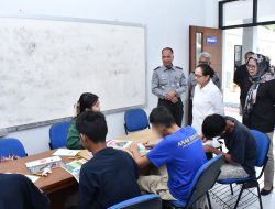 Kejaksaan Tinggi Jabar Motivasi Anak LPKA Kelas II Bandung